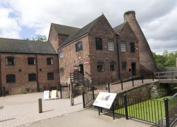 YHA Coalport