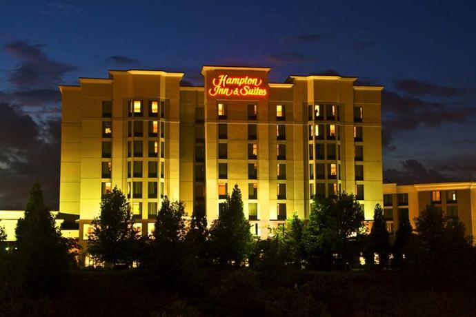 Hampton Inn & Suites Atlanta Airport North