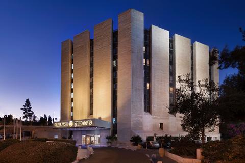 Prima Park Hotel Jerusalem