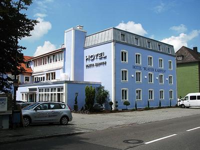 Hotel Blauer Karpfen