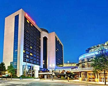 Chattanooga Marriott at the Convention Center