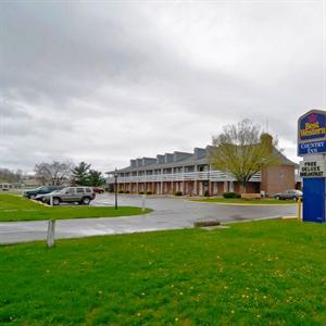 Best Western Country Inn Uhrichsville