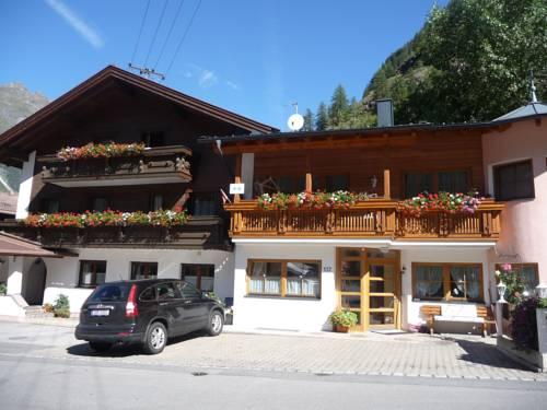 Gastehaus Huben Langenfeld