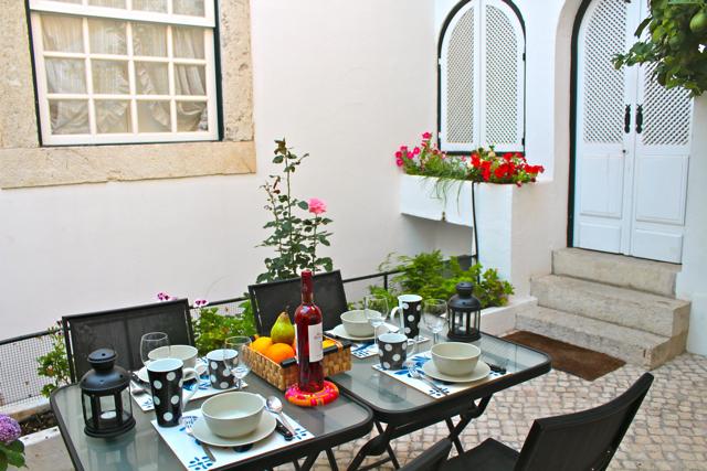 Lemon Grass Apartment Alfama Lisbon