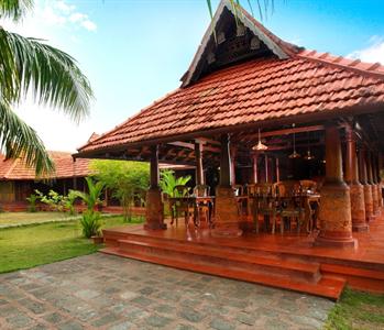 Kondai Lip Backwater Heritage Resort Ezhupunna