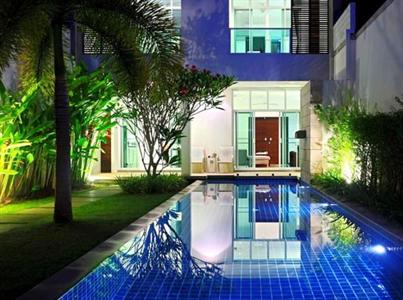 Two Villas Holiday Oxygen Naiharn Beach Phuket