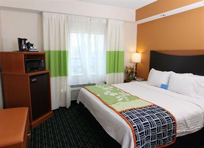 Fairfield Inn & Suites Minneapolis-St Paul Airport