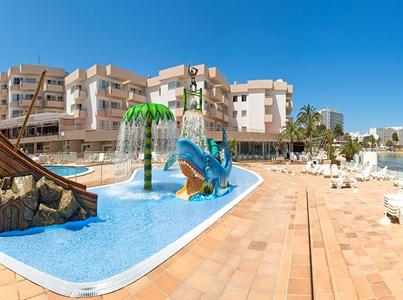 Playa Bella Apartments Ibiza