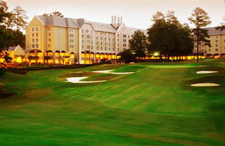 Washington Duke Inn and Golf Club