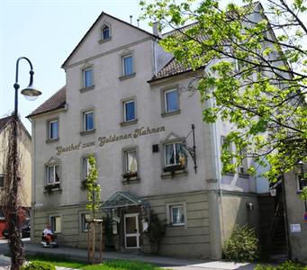 Hotel-Restaurant Zum Goldenen Hahnen