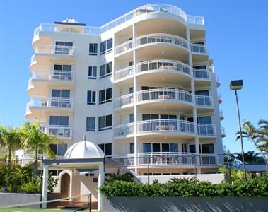 Beachside Resort Caloundra