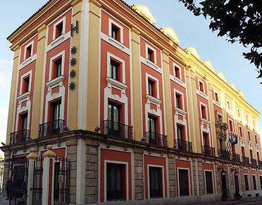 Exe Hotel Los Jandalos Jerez de la Frontera