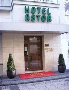 Hotel Astor Wuppertal