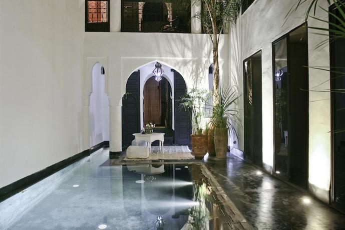 Riad Golfame