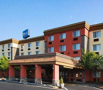 Comfort Inn & Suites Vancouver