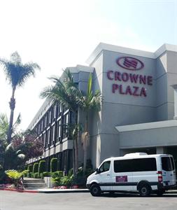 Crowne Plaza Costa Mesa Orange County