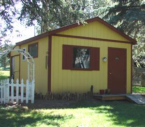 Alpen Way Chalet Mountain Inn