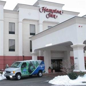 Hampton Inn Chicopee