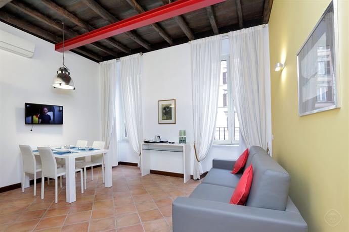 Cavour III apartment Rome