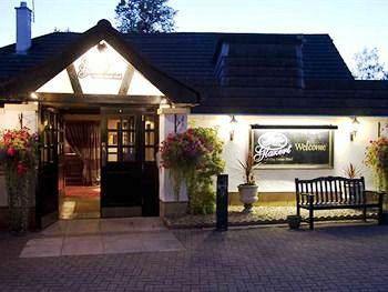 Glazert Country House Hotel Lennoxtown