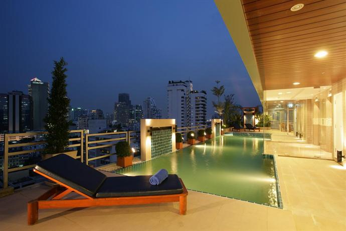 Adelphi Suites Bangkok