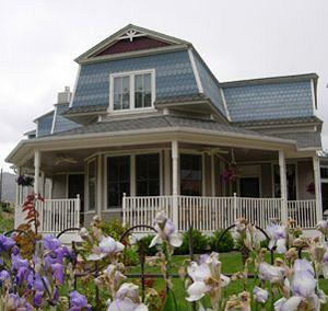 The Iron Gate Inn Bed & Breakfast Cedar City