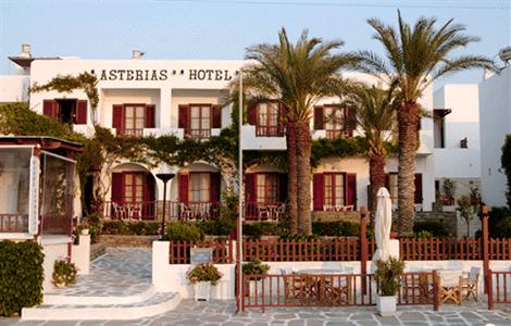 Hotel Asterias