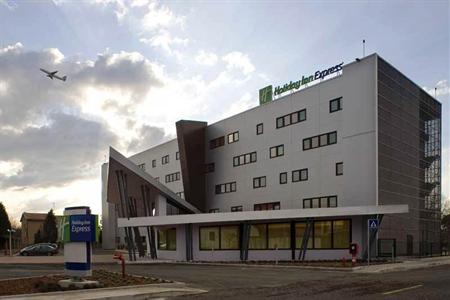 Holiday Inn Express Milan-Malpensa Airport