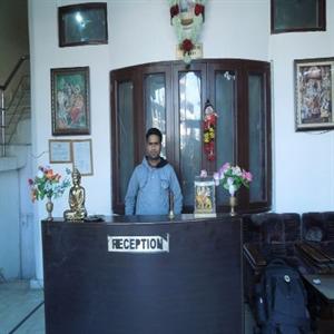 Hotel Sidharth Kangra