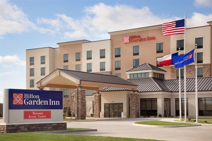 Hilton Garden Inn Denison/Sherman/At Texoma Event Center