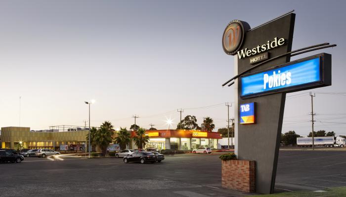 Westside Hotel Laverton North