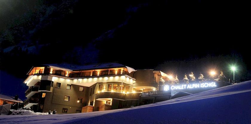 Chalet Alpin Ischgl