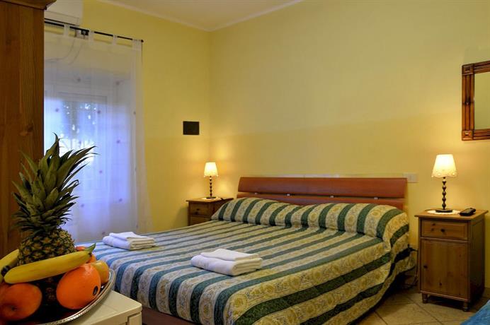 Le 4 Meraviglie Bed & Breakfast Rome