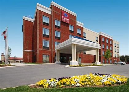 Comfort Suites Murfreesboro