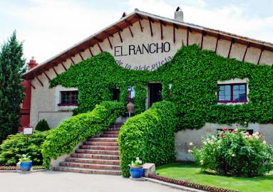 La Posada del Rancho Hotel Torrecaballenos