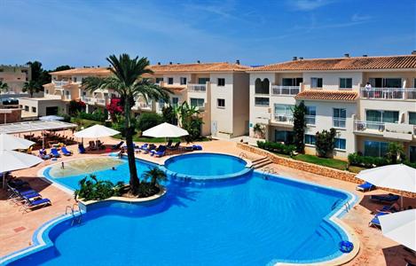 Hotel Isla De Cabrera