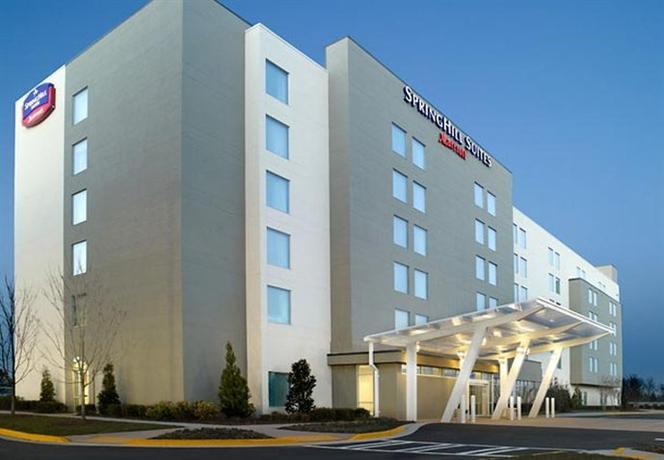 SpringHill Suites Atlanta Airport Gateway