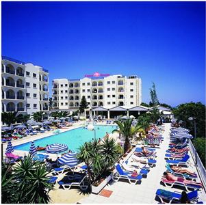 Crown Resort Elamaris