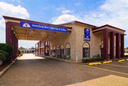 Americas Best Value Inn & Suites Texarkana