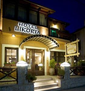 Likoria Guesthouse Arachova