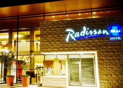 Radisson Blu Hotel Hasselt