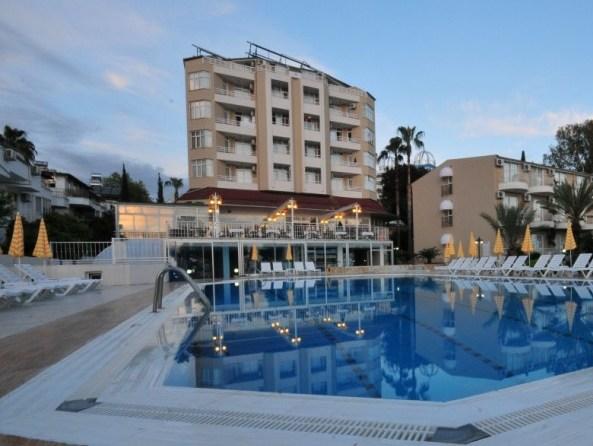 Incekum Su Hotel - All Inclusive