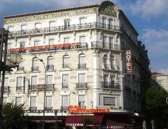 Hotel Suisse Et Bordeaux