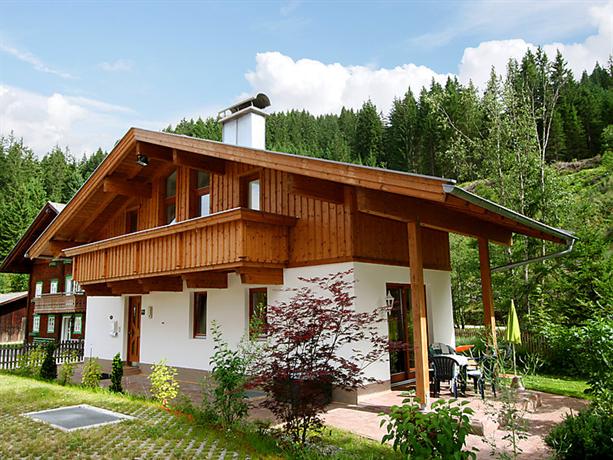 Interhome - Haus Berghof