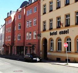 Hotel Engel Altenburg