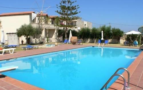 Kritzas Beach Bungalows Gournai