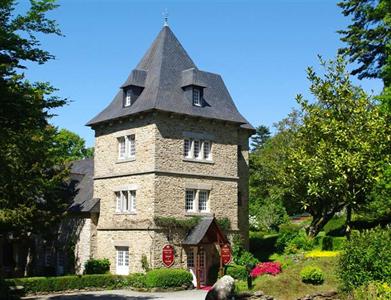 Chateau-Hotel Manoir de Kertalg