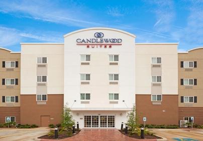 Candlewood Suites San Antonio Downtown