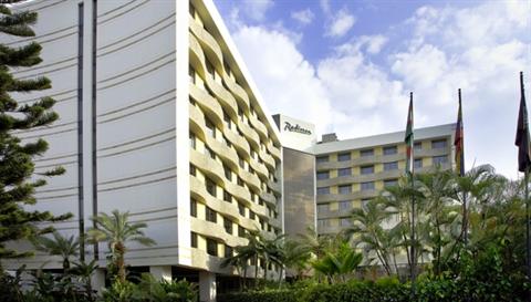 Radisson Royal Hotel Cali