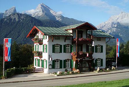 Hotel Hoher Goll Berchtesgaden